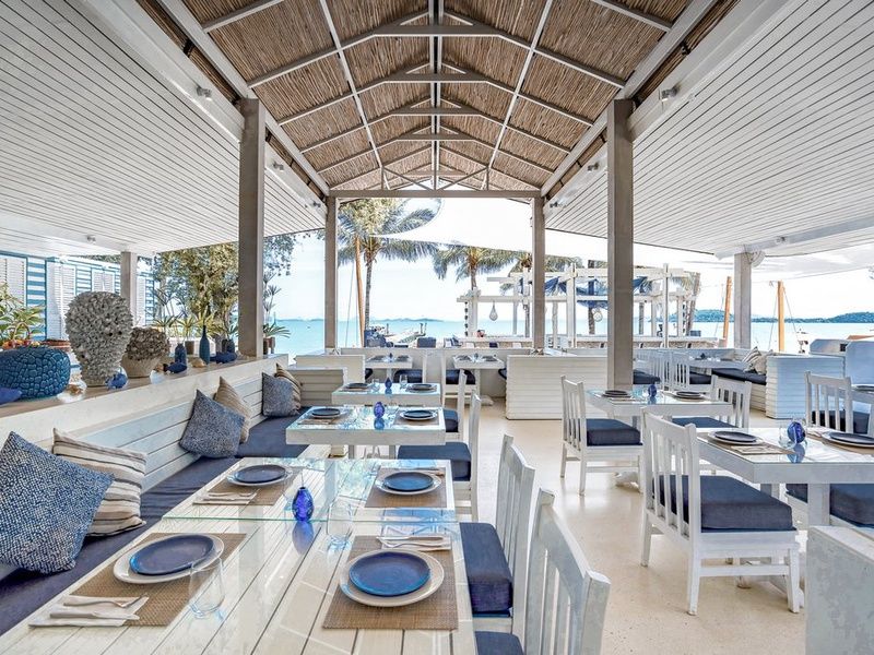 Combiné Pullman Bangkok Hôtel G & Ôclub Select Barcelo Coconut Island 5* pas cher photo 9