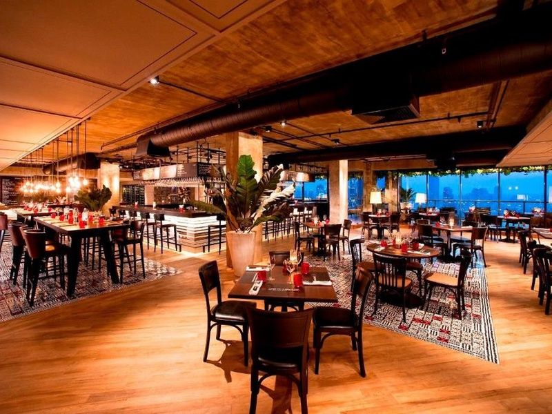 Combiné Pullman Bangkok Hôtel G & Ôclub Select Barcelo Coconut Island 5* pas cher photo 11