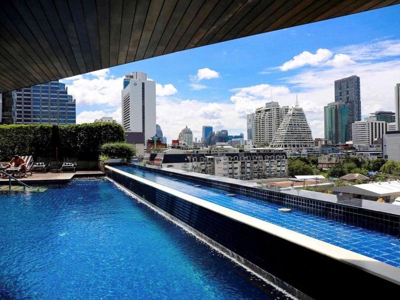 Combiné Pullman Bangkok Hôtel G & Ôclub Select Barcelo Coconut Island 5* pas cher photo 12