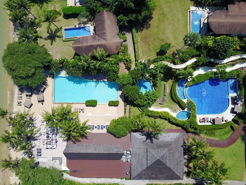 Combiné Pullman Bangkok Hôtel G & Ôclub Select Barcelo Coconut Island 5* pas cher photo 13