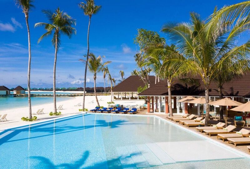 Hôtel Sun Siyam Olhuveli Maldives 4* Sup pas cher photo 3