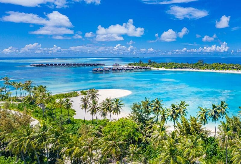 Hôtel Sun Siyam Olhuveli Maldives 4* Sup pas cher photo 4