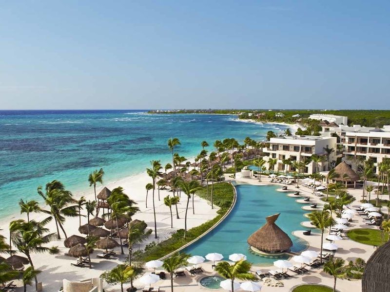 Hôtel Secrets Akumal Riviera Maya 5* pas cher photo 1