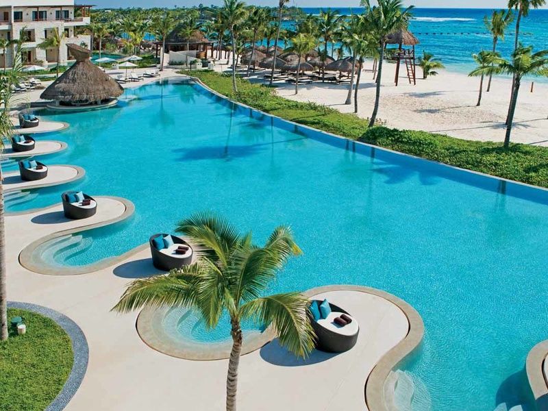 Hôtel Secrets Akumal Riviera Maya 5* pas cher photo 2