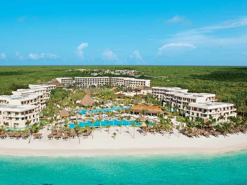 Hôtel Secrets Akumal Riviera Maya 5* pas cher photo 3