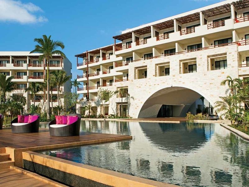 Hôtel Secrets Akumal Riviera Maya 5* pas cher photo 4