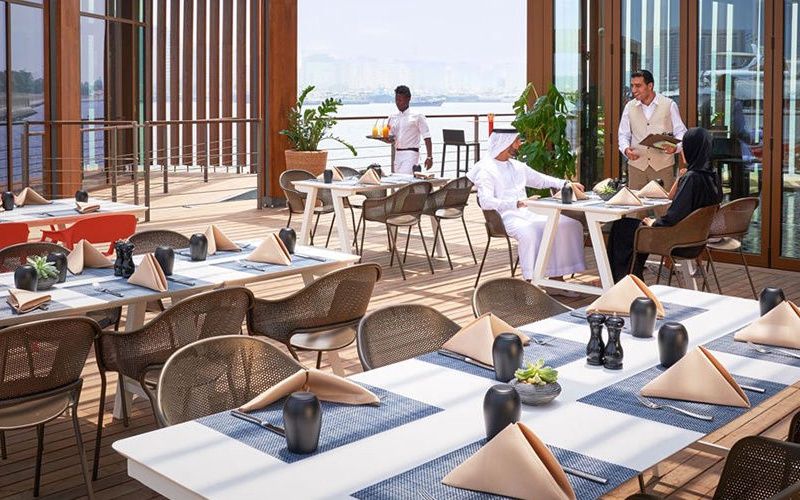 Combiné : Kappa City Dubaï Canopy Al Seef 4* et Villa Nautica 5* pas cher photo 5