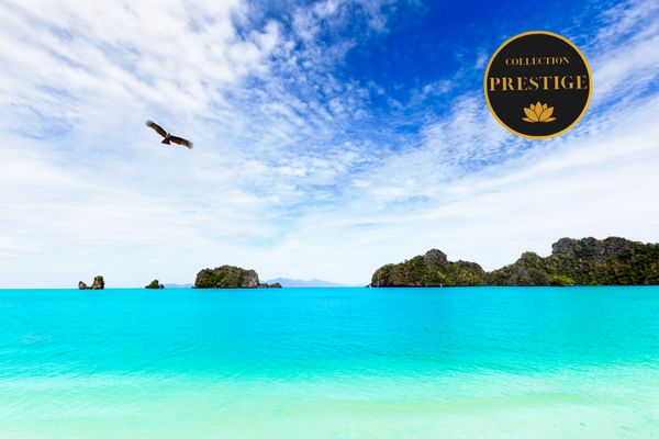 De Kuala 5* aux sables de Langkawi 5* pas cher photo 1