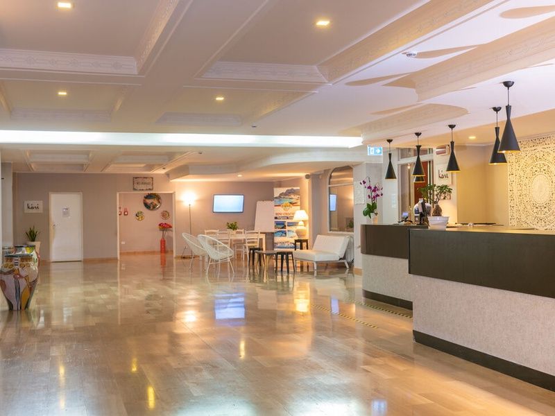 Hotel Hopps 4* pas cher photo 20