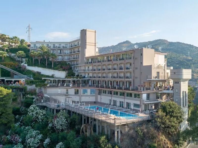 Hotel Antares 4* pas cher photo 3