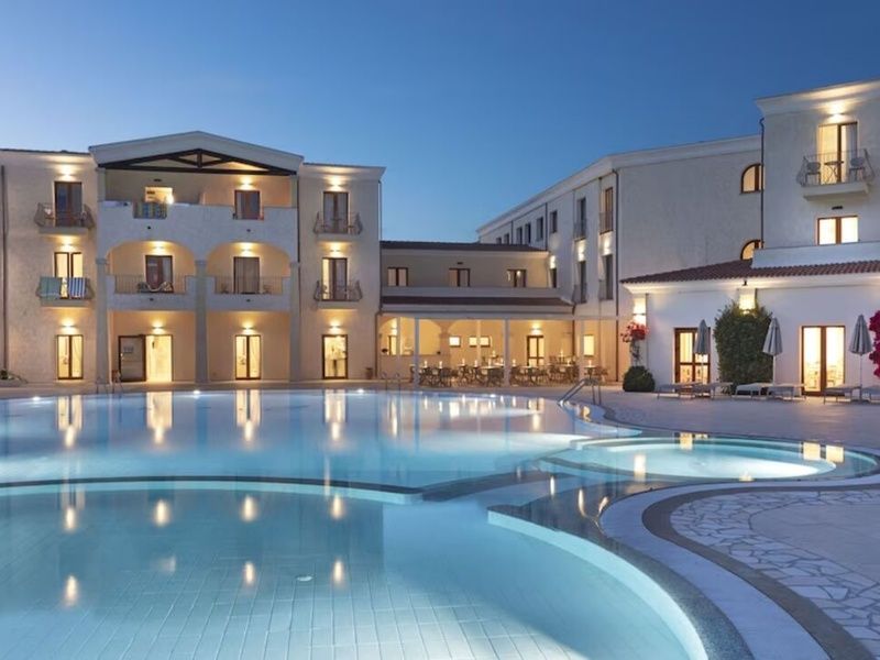 Hotel Blu Hotel Morisco 4* pas cher photo 3