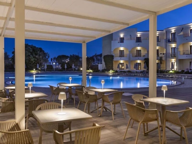 Hotel Blu Hotel Morisco 4* pas cher photo 10