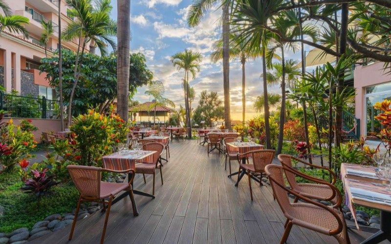 Hôtel Top Clubs Pestana Royal Ocean and Spa Resort 5* pas cher photo 1