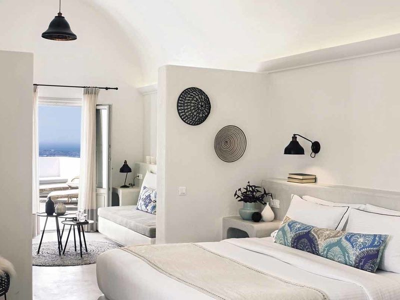 Hôtel Santo Maris Luxury Suites & Spa 5* - arrivée Santorin pas cher photo 3