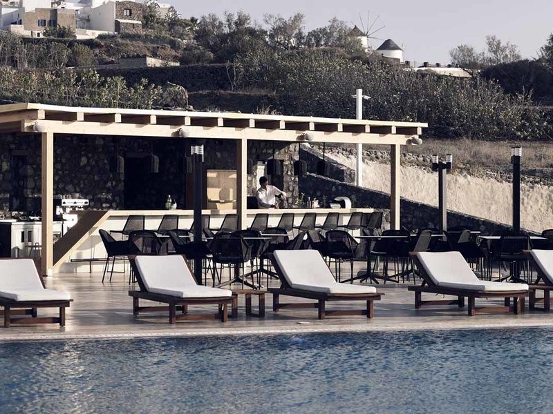 Hôtel Santo Maris Luxury Suites & Spa 5* - arrivée Santorin pas cher photo 4