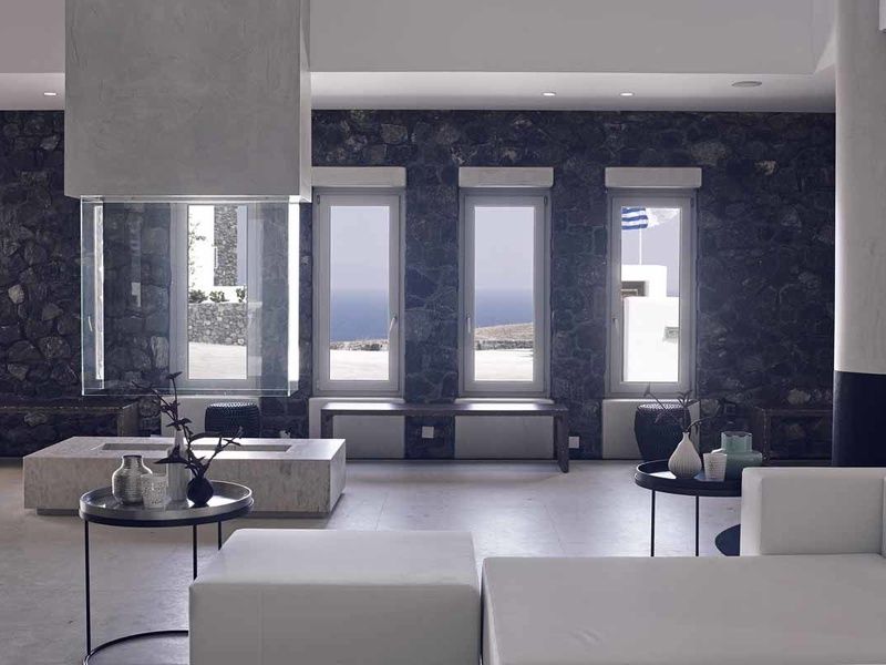 Hôtel Santo Maris Luxury Suites & Spa 5* - arrivée Santorin pas cher photo 5