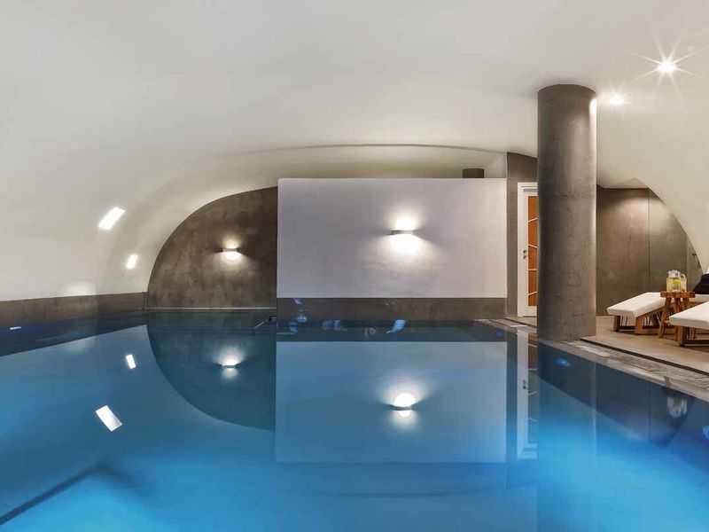 Hôtel Santo Maris Luxury Suites & Spa 5* - arrivée Santorin pas cher photo 6