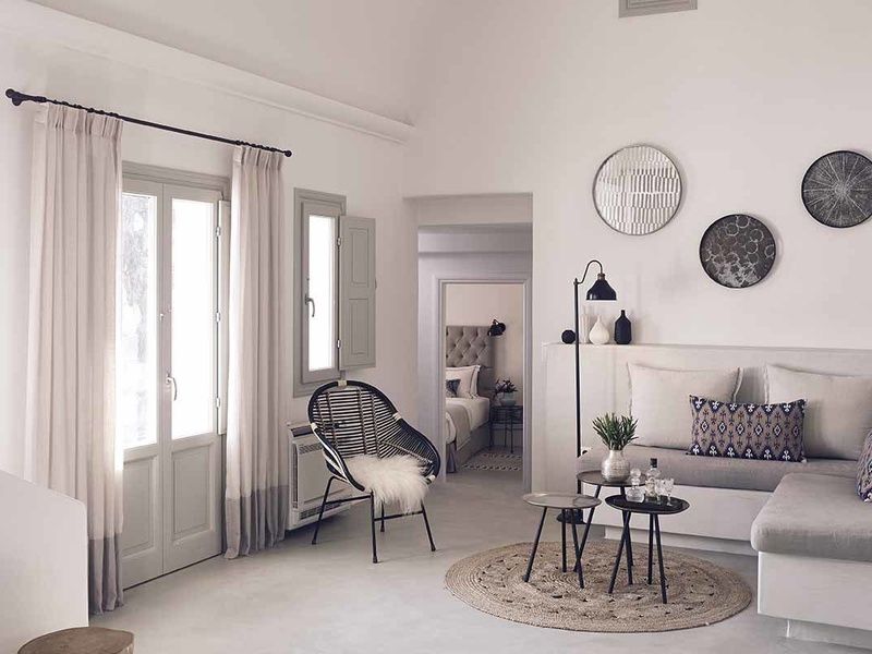 Hôtel Santo Maris Luxury Suites & Spa 5* - arrivée Santorin pas cher photo 8