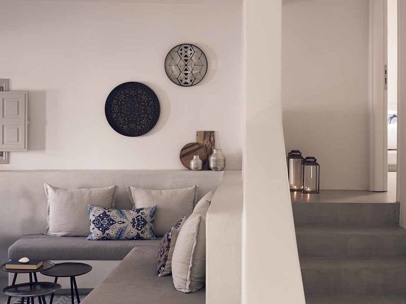 Hôtel Santo Maris Luxury Suites & Spa 5* - arrivée Santorin pas cher photo 9