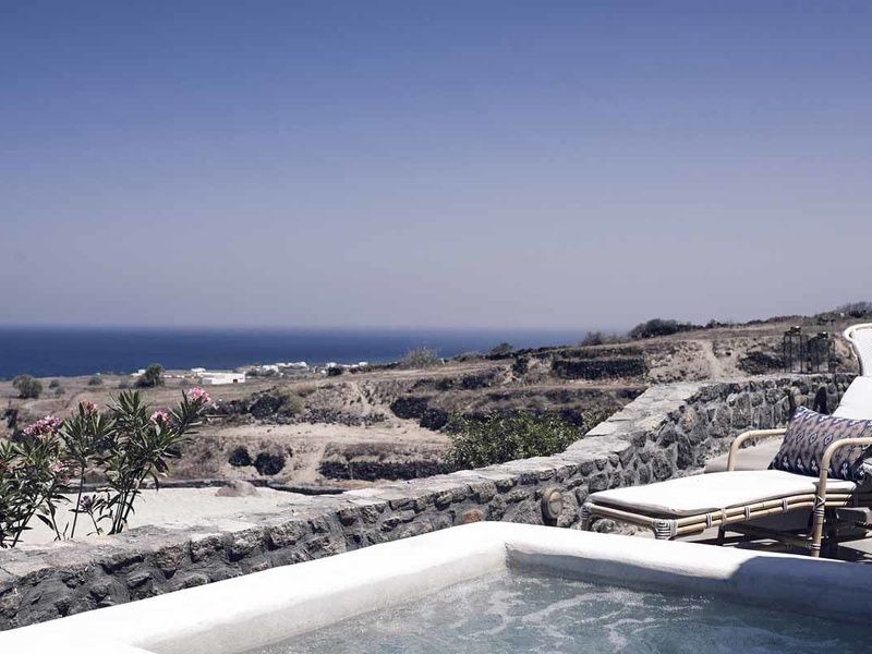Hôtel Santo Maris Luxury Suites & Spa 5* - arrivée Santorin pas cher photo 10