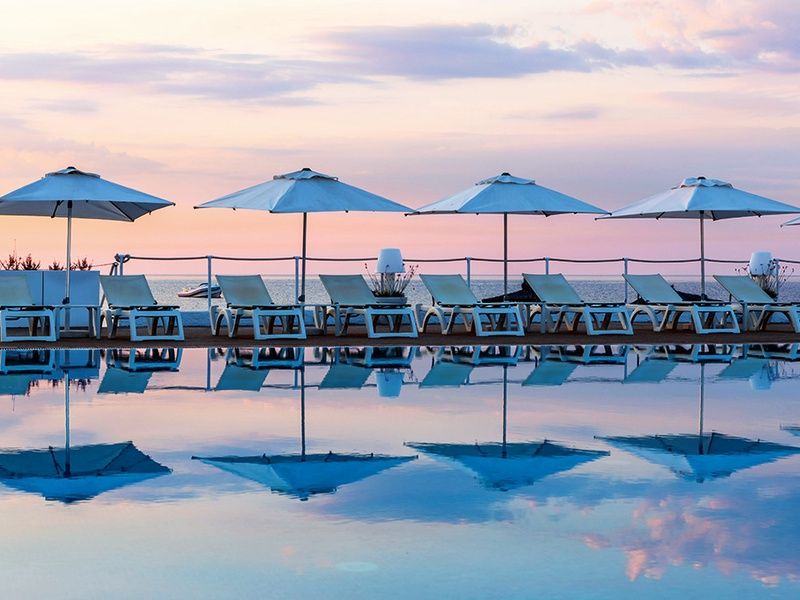 Hôtel AluaSoul Menorca 4* - Adult Only pas cher photo 1