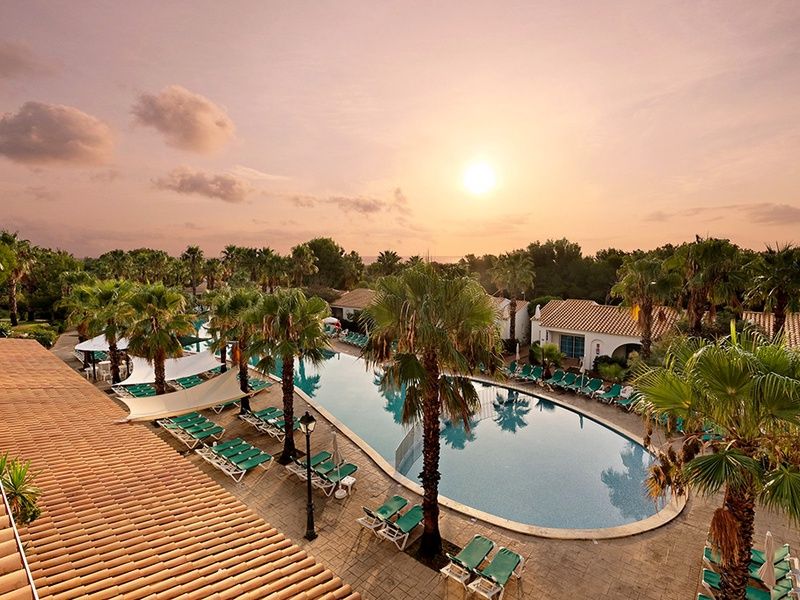 Hôtel Moon Dreams Marina Parc 4* pas cher photo 3