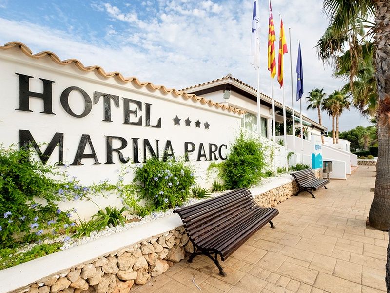 Hôtel Moon Dreams Marina Parc 4* pas cher photo 4