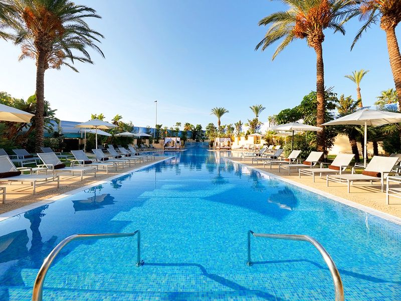Hôtel Eurostars Exe Estepona 4* Adult Only pas cher photo 1