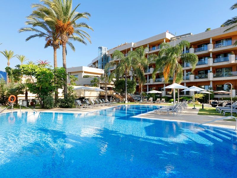 Hôtel Eurostars Exe Estepona 4* Adult Only pas cher photo 2