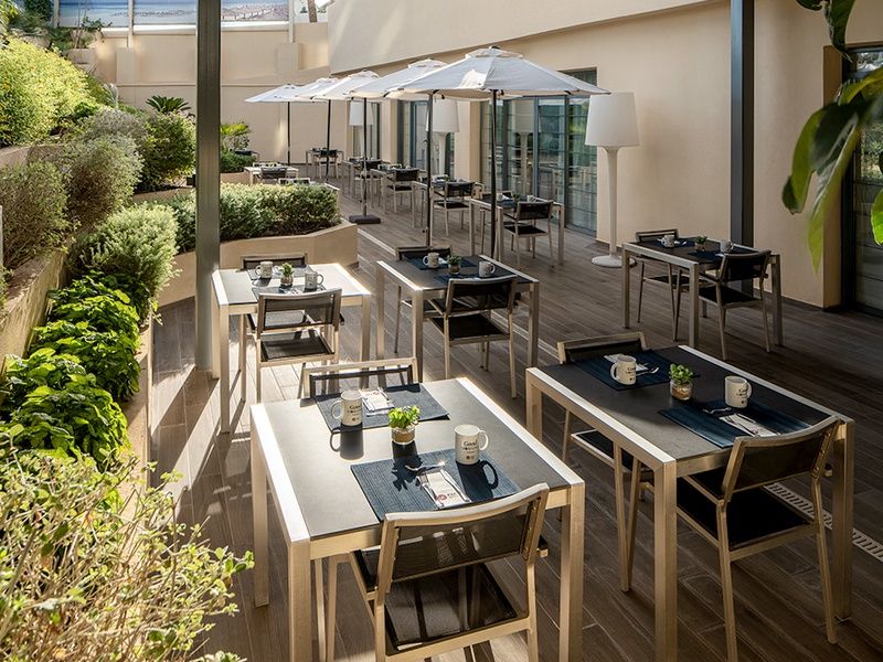 Hôtel Eurostars Exe Estepona 4* Adult Only pas cher photo 10