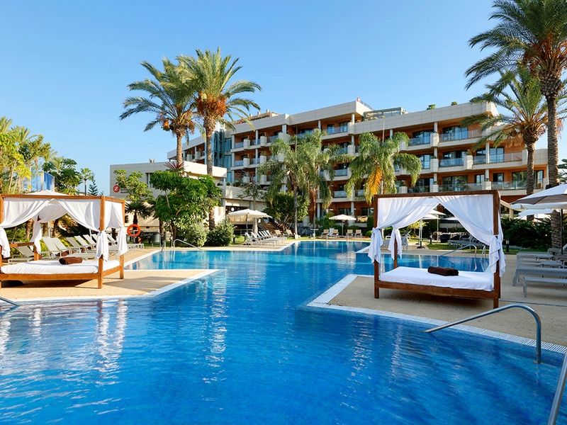 Hôtel Eurostars Exe Estepona 4* Adult Only pas cher photo 15