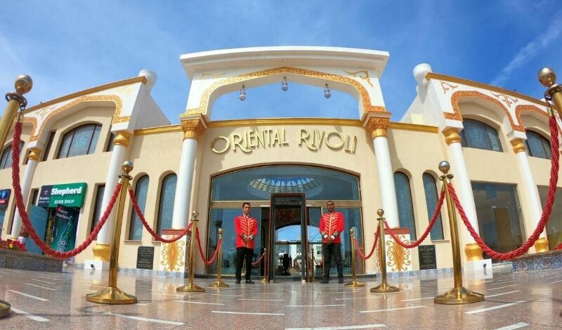 Hôtel Oriental Rivoli Hotel & Spa 4* pas cher photo 2