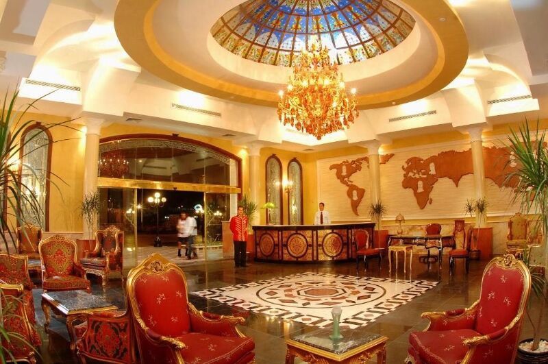 Hôtel Oriental Rivoli Hotel & Spa 4* pas cher photo 3