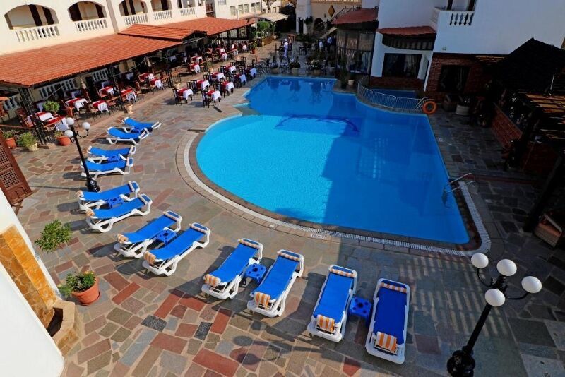 Hôtel Oriental Rivoli Hotel & Spa 4* pas cher photo 9