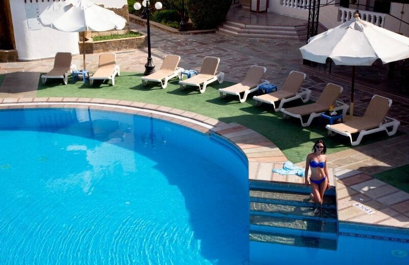 Hôtel Oriental Rivoli Hotel & Spa 4* pas cher photo 11