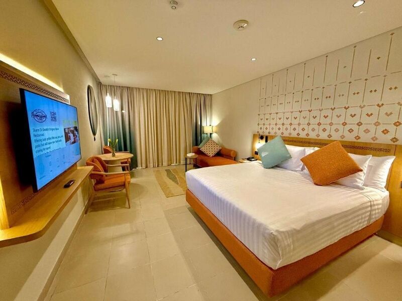 Hôtel Naama Bay Promenade Beach Resort 5* pas cher photo 4