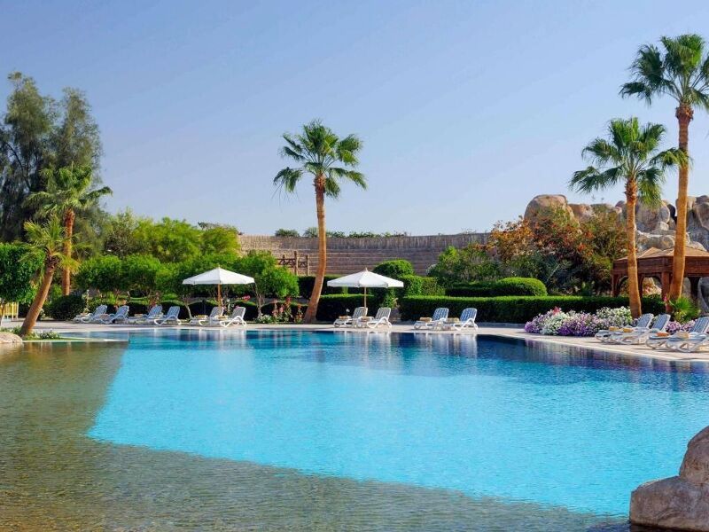 Hôtel Naama Bay Promenade Beach Resort 5* pas cher photo 8