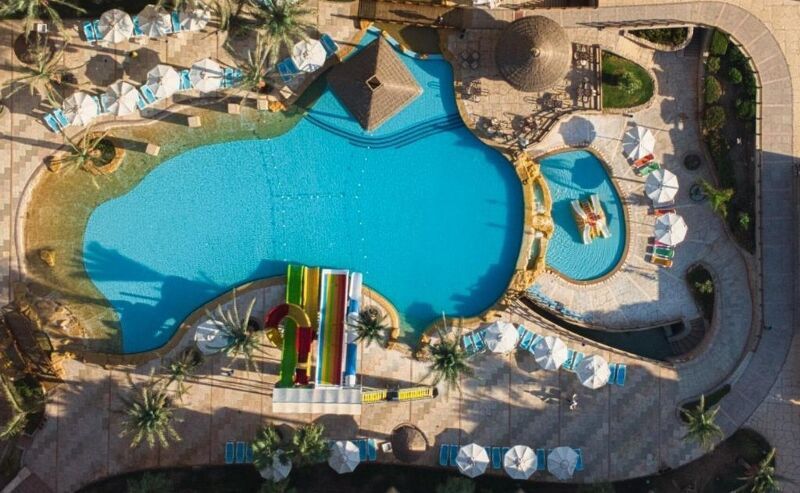 Hôtel Eagles Dowtown Zahabia Resort & Aqua Park 4* pas cher photo 1