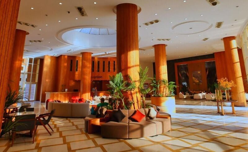 Hôtel Eagles Dowtown Zahabia Resort & Aqua Park 4* pas cher photo 2