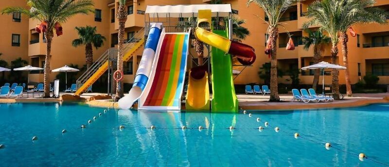 Hôtel Eagles Dowtown Zahabia Resort & Aqua Park 4* pas cher photo 6