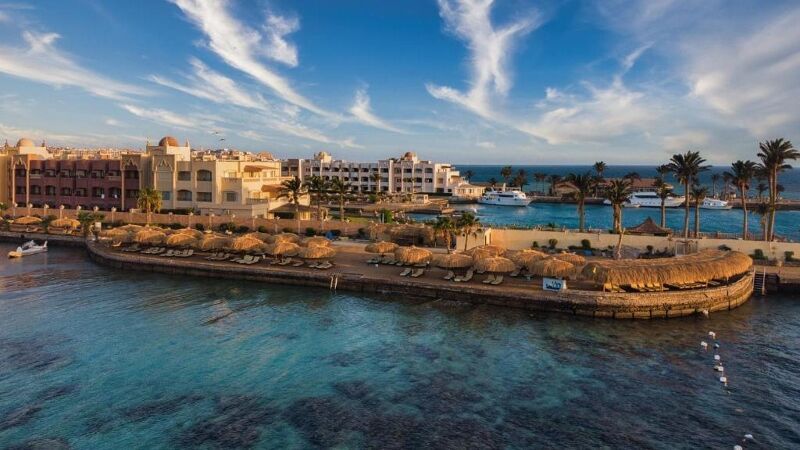 Hôtel Eagles Dowtown Zahabia Resort & Aqua Park 4* pas cher photo 7
