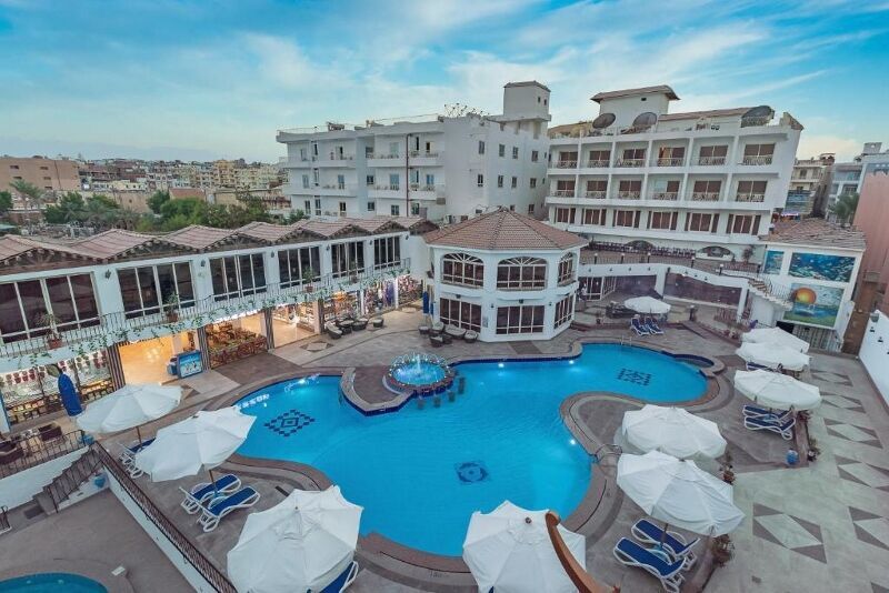Hôtel MinaMark Beach Resort 4* pas cher photo 1