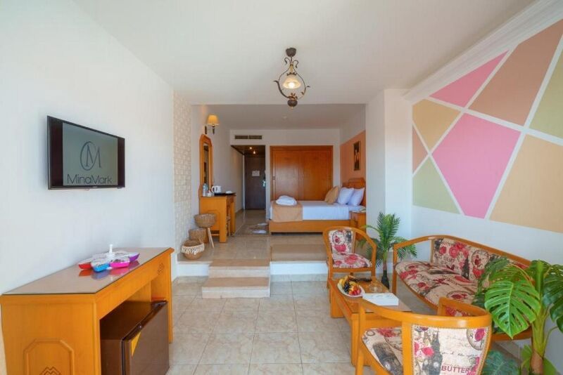 Hôtel MinaMark Beach Resort 4* pas cher photo 4
