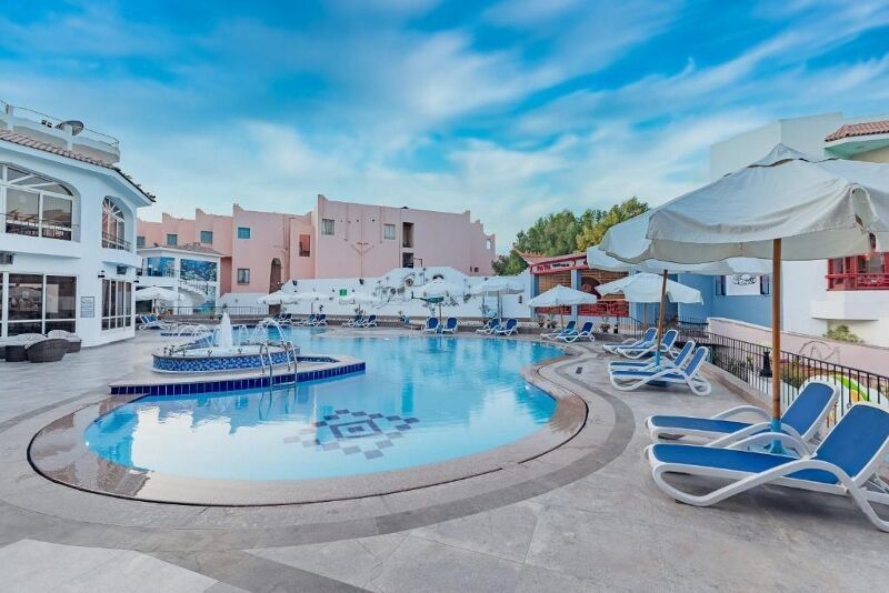 Hôtel MinaMark Beach Resort 4* pas cher photo 5