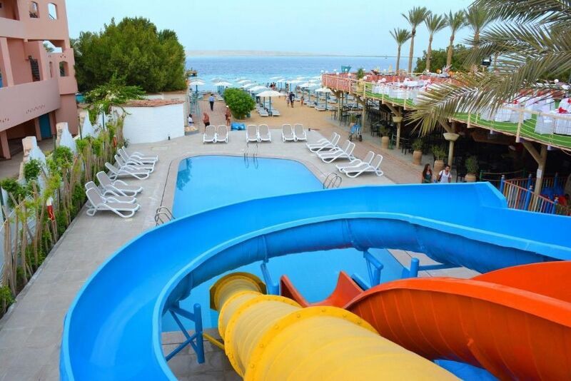 Hôtel MinaMark Beach Resort 4* pas cher photo 6