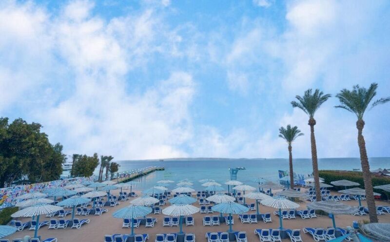 Hôtel MinaMark Beach Resort 4* pas cher photo 11