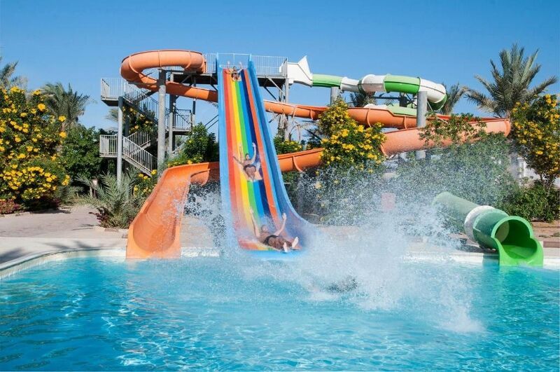 Hôtel Continental Plaza Beach Resort 4* pas cher photo 8