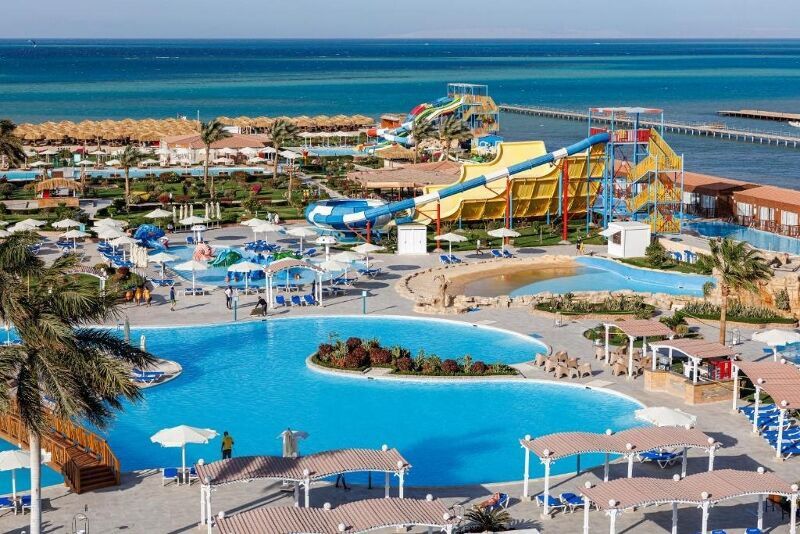 Hôtel Sunrise Alora Aqua Park Resprt 4* pas cher photo 1