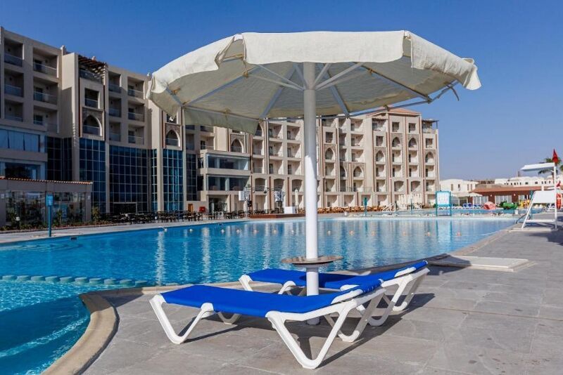 Hôtel Sunrise Alora Aqua Park Resprt 4* pas cher photo 2