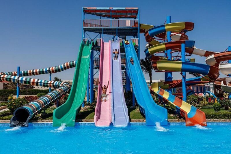 Hôtel Sunrise Alora Aqua Park Resprt 4* pas cher photo 9